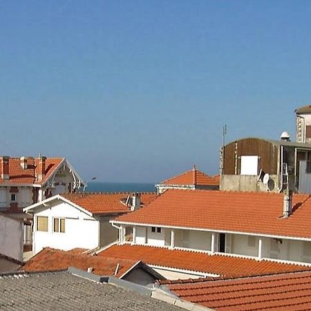 Hotel Le Neptune Soulac-sur-Mer Zewnętrze zdjęcie