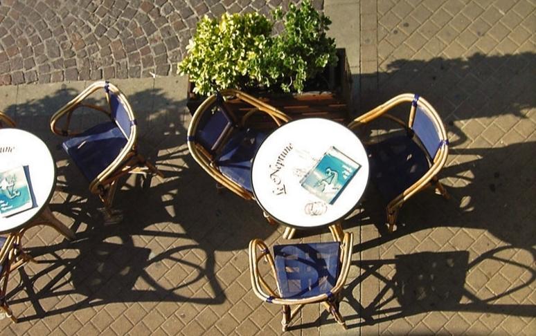Hotel Le Neptune Soulac-sur-Mer Zewnętrze zdjęcie