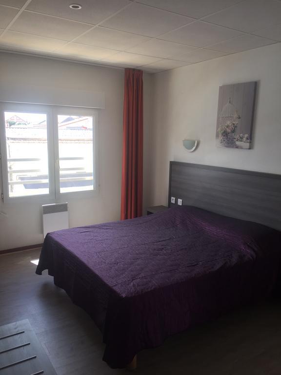 Hotel Le Neptune Soulac-sur-Mer Zewnętrze zdjęcie